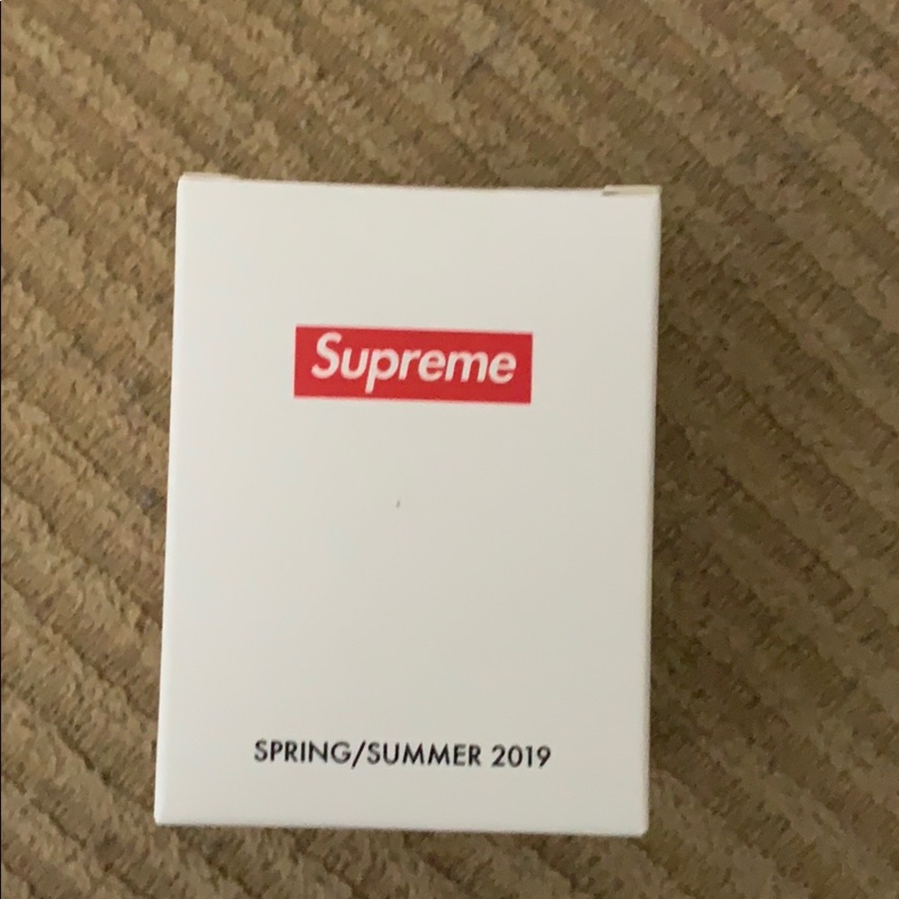 Supreme Shower Cap